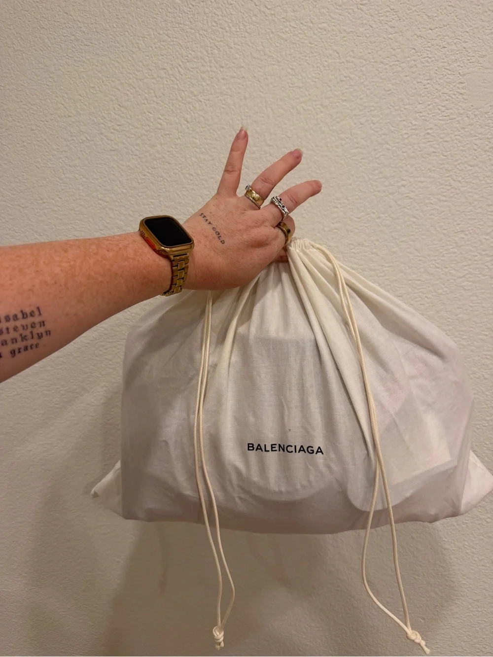 Balenciaga Citybag with shoulder strap